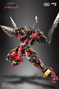 CCSTOYS 鐵魄 天元突破 紅蓮螺岩 2025年 新版 2.0 合金成品