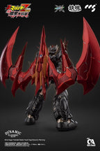 CCS CCStoys 鐵魄 暗黑大將軍 正義 大魔神凱撒 勇者樣式 GREAT MAZINKAISER CHAMPION EDITION 合金成品