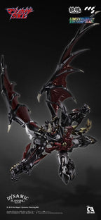 CCSTOYS 鐵魄 CCS 魔神凯撒 Mazinkaiser SKL Limited Edition 合金成品