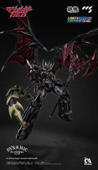 CCSTOYS 鐵魄 CCS 魔神凯撒 Mazinkaiser SKL Limited Edition 合金成品