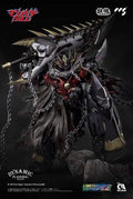 CCSTOYS 鐵魄 CCS 魔神凯撒 Mazinkaiser SKL Limited Edition 合金成品