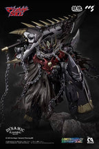 CCSTOYS 鐵魄 CCS 魔神凯撒 Mazinkaiser SKL Limited Edition 合金成品