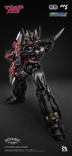 CCSTOYS 鐵魄 CCS 魔神凯撒 Mazinkaiser SKL Limited Edition 合金成品