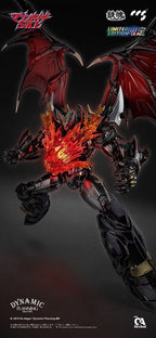 CCSTOYS 鐵魄 CCS 魔神凯撒 Mazinkaiser SKL Limited Edition 合金成品