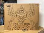 CCSTOYS 鐵魄 CCS Evangelion EVA 最終號機 限定版 合金成品