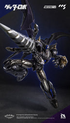 CCSTOYS 鐵魄 CCS ARTIFACT-X ATX 漆黑蓋特 黑三一 Another Getter 合金成品