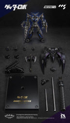 CCSTOYS 鐵魄 CCS ARTIFACT-X ATX 漆黑蓋特 黑三一 Another Getter 合金成品