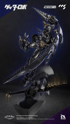 CCSTOYS 鐵魄 CCS ARTIFACT-X ATX 漆黑蓋特 黑三一 Another Getter 合金成品