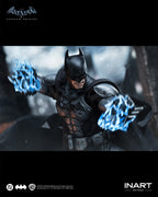 INART 1/12 Batman Arkham 蝙蝠俠 阿卡漢起源 蝙蝠俠 戰損版 Damaged Ver. 可動人偶