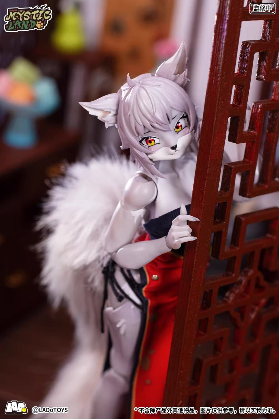 LADoTOYS 1/12 ERA-004 新春風格 莉亞 莉婭 New Year Style Lia 可動人偶
