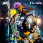 Stararc Toys 賽博極限 CYBER LIMIT 1/12 骨頭 Bone 可動成品