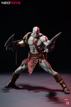 NEOTOYS 1/12 NEO‑001 弒神者 God Killer 可動人偶