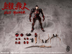 飛佛玩具 飛佛Toys 1/12 SHF 《絶境》繫列 泛用重塑體 《星骸 非人》 The bug 可動人偶 （附特典：武器套裝）