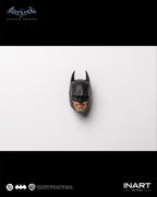 INART 1/12 Batman Arkham 蝙蝠俠 阿卡漢起源 蝙蝠俠 戰損版 Damaged Ver. 可動人偶
