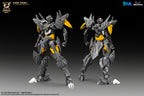 SNAA 1/144 SC-012 圓桌騎士團 爆烈獅 貝狄威爾 RAMPAGE LION BEDIVERE 拼裝模型