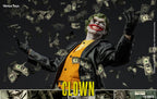 Venus Toys 1/12 VET002 犯罪王子 THE CLOWN 小丑 JOKER 特典 帆布單肩包 + 整包美鈔 可動人偶