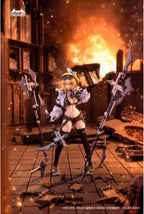 HASUKI 神貓跳動 1/12 PA012 樞機鋒刃 梅莉娜 Mobility Blade Melina 可動人偶