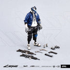 Devil Toys 1/12 Mecha Carbine 可動人偶