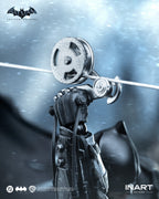 INART 1/12 Batman Arkham 蝙蝠俠 阿卡漢起源 蝙蝠俠 戰損版 Damaged Ver. 可動人偶