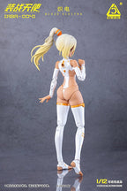 幻馭科技 LOSCONT 1/12 ABA-004 裝戰天使系列 第四彈 熾電 可動人偶