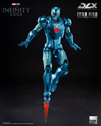 THREEZERO DLX The Infinity Saga Ironman 鋼鐵俠 Mark 3 MK3 潛行版 Stealth Edition 合金成品