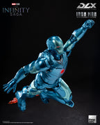 THREEZERO DLX The Infinity Saga Ironman 鋼鐵俠 Mark 3 MK3 潛行版 Stealth Edition 合金成品