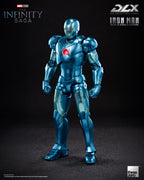 THREEZERO DLX The Infinity Saga Ironman 鋼鐵俠 Mark 3 MK3 潛行版 Stealth Edition 合金成品
