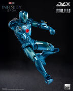 THREEZERO DLX The Infinity Saga Ironman 鋼鐵俠 Mark 3 MK3 潛行版 Stealth Edition 合金成品