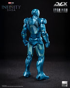 THREEZERO DLX The Infinity Saga Ironman 鋼鐵俠 Mark 3 MK3 潛行版 Stealth Edition 合金成品