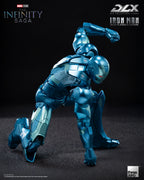 THREEZERO DLX The Infinity Saga Ironman 鋼鐵俠 Mark 3 MK3 潛行版 Stealth Edition 合金成品
