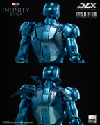 THREEZERO DLX The Infinity Saga Ironman 鋼鐵俠 Mark 3 MK3 潛行版 Stealth Edition 合金成品