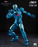 THREEZERO DLX The Infinity Saga Ironman 鋼鐵俠 Mark 3 MK3 潛行版 Stealth Edition 合金成品