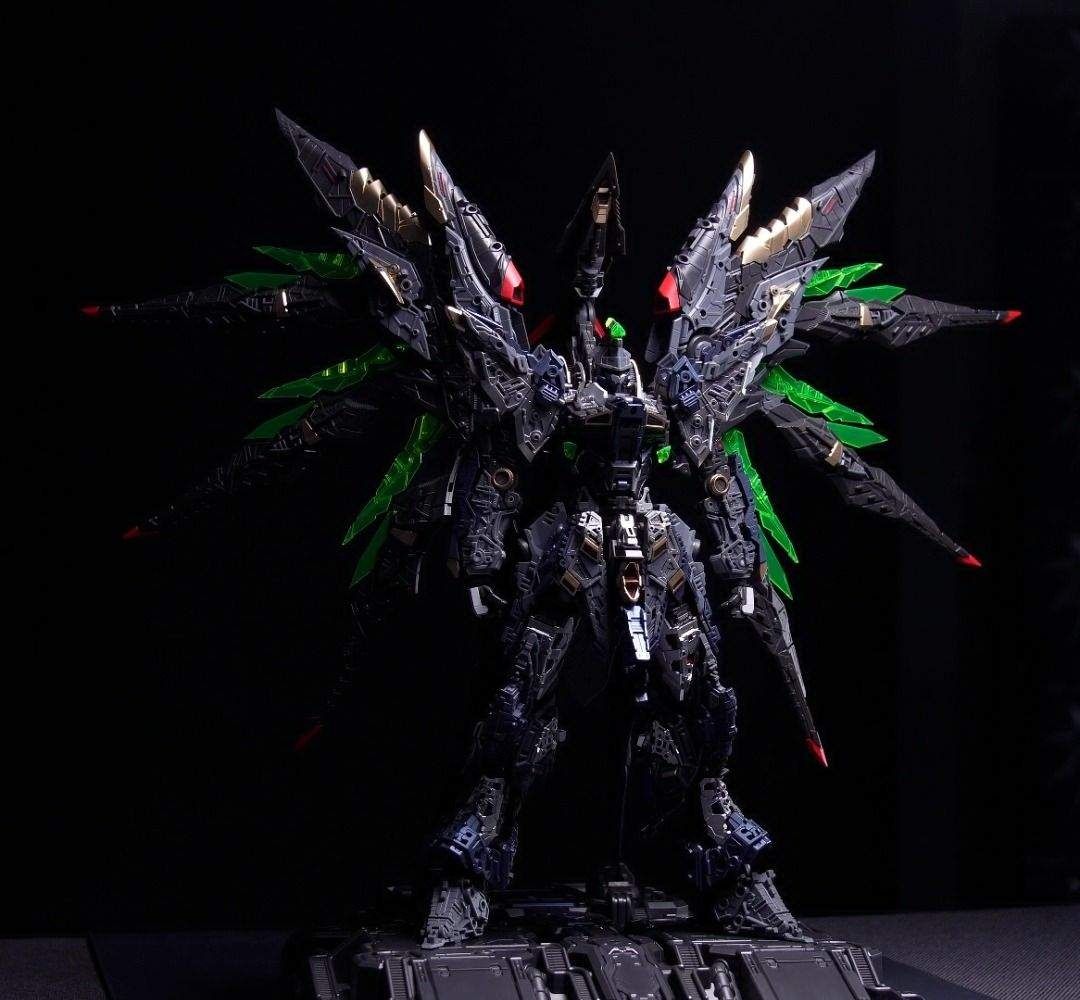 愛因塔 Level-Ultimate 天幕 組裝模型