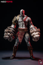 NEOTOYS 1/12 NEO‑001 弒神者 God Killer 可動人偶