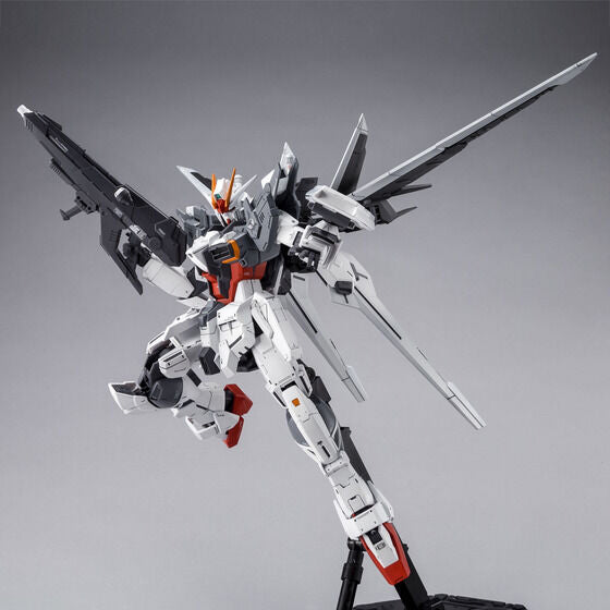 Bandai MG 1/100 Build Drivers Gundam EX Impulse Manfred's Mobile Suit 拼裝模型