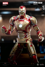 Fondjoy 泛樂文化 1/7 Ironman 鋼鐵俠 MARK 42 拼裝模型