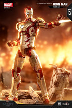Fondjoy 泛樂文化 1/7 Ironman 鋼鐵俠 MARK 42 拼裝模型