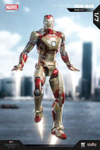 Fondjoy 泛樂文化 1/7 Ironman 鋼鐵俠 MARK 42 拼裝模型