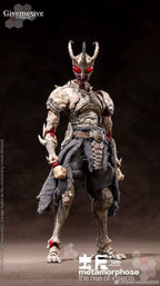 Giveme5ive 1/12 SHF 蟲啟 蜚族 艾羅基 Airoki 可動人偶