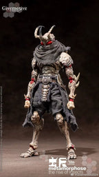 Giveme5ive 1/12 SHF 蟲啟 蜚族 艾羅基 Airoki 可動人偶