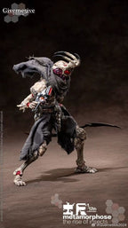 Giveme5ive 1/12 SHF 蟲啟 蜚族 艾羅基 Airoki 可動人偶