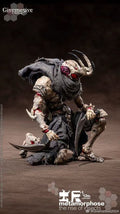 Giveme5ive 1/12 SHF 蟲啟 蜚族 艾羅基 Airoki 可動人偶