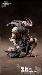 Giveme5ive 1/12 SHF 蟲啟 蜚族 艾羅基 Airoki 可動人偶