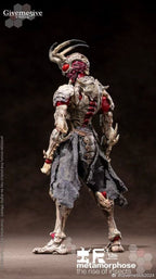 Giveme5ive 1/12 SHF 蟲啟 蜚族 艾羅基 Airoki 可動人偶