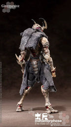Giveme5ive 1/12 SHF 蟲啟 蜚族 艾羅基 Airoki 可動人偶