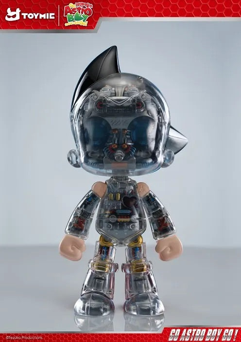 TOYMIE 阿童木 合金可動 標準版 豪華版