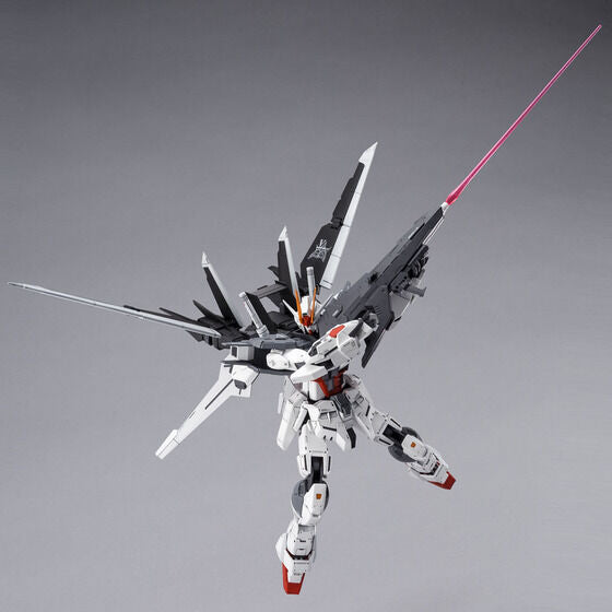 Bandai MG 1/100 Build Drivers Gundam EX Impulse Manfred's Mobile Suit 拼裝模型