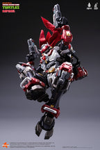 HEATBOYS 響指動漫 HB0095 機甲 忍者龜 Raphael 拉斐爾 赤煞 40週年紀念版 合金成品