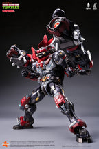 HEATBOYS 響指動漫 HB0095 機甲 忍者龜 Raphael 拉斐爾 赤煞 40週年紀念版 合金成品