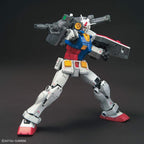 Bandai HG 1/144 026 RX-78-02 Gundam RX78 元祖 高達 拼裝模型